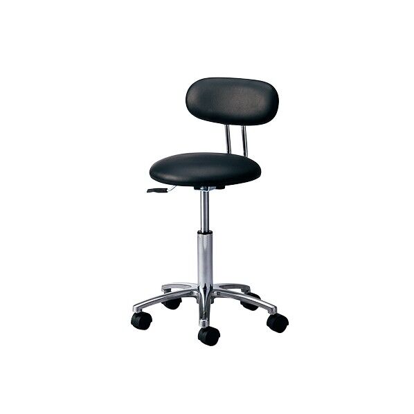 ラボチェア(静電タイプ) 3-6548-01 1