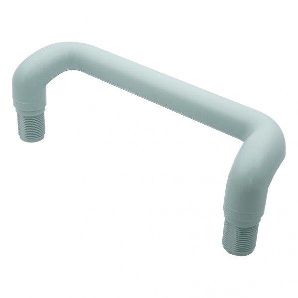 モバイルイージーカート用オプションパーツ ME11・31用ハンドル グレー