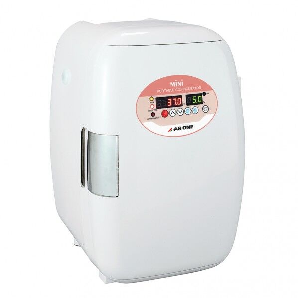 ポータブルミニCO2インキュベーター (MINIcell) 3-6105-01 1台
