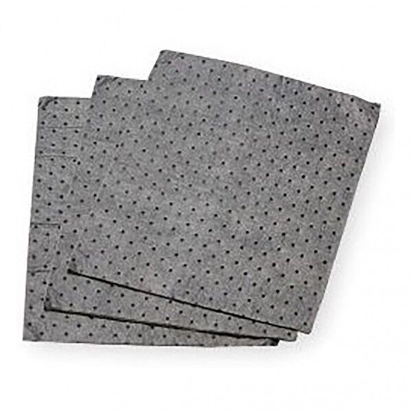 液体吸収マット (水・油・溶剤 用) 3-6589-01 1点