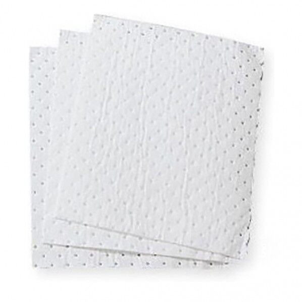 液体吸収マット (油 用) 3-6589-02 1点