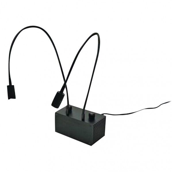 LEDフレキシブルアーム光源 独立調光型 STA-B2