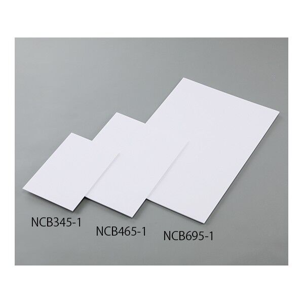 発泡ポリスチレンシート 粘着無し 600×900×5mm 600×900×5mm 3-4933-03 5枚