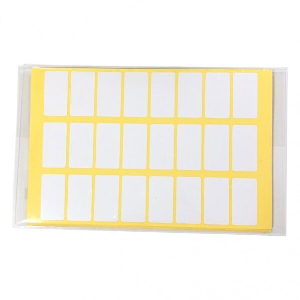 ラボ用マーキングラベル 角型