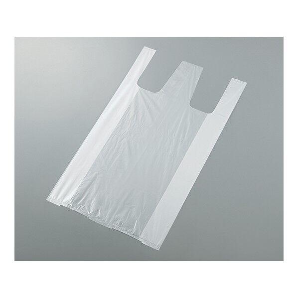 取手付ポリ袋 30枚入 30L 3-6041-01 30枚