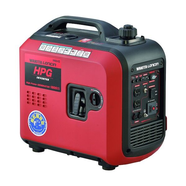  インバータ発電機 HPG1800IS 1台...