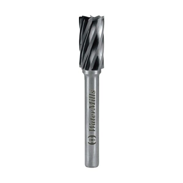 WMアルミ用超硬ロータリーバー タイプB φ6x18mm、6mm軸 WMB6060L1858A 1点