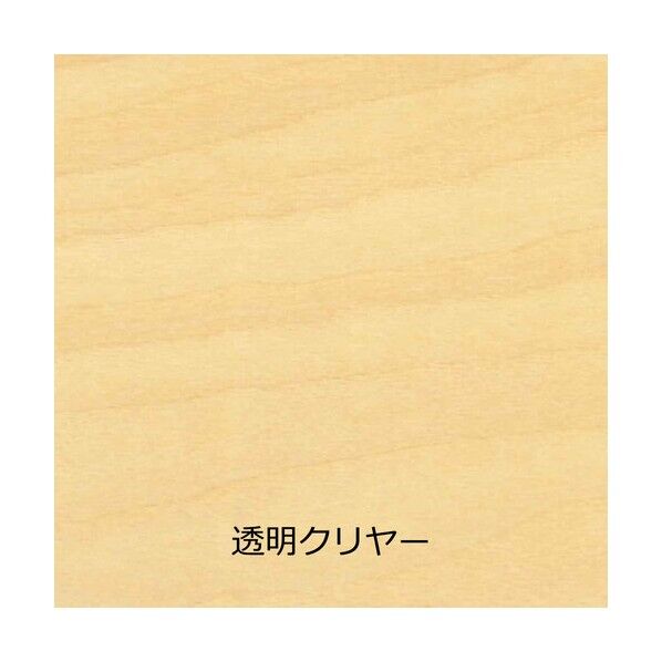 水性ウレタンニス 透明クリヤー 0.7L 1点