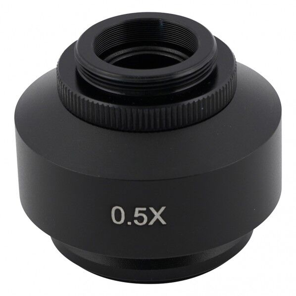 ECプランレンズ生物顕微鏡用 Cマウントアダプタ 1/2' 3-6692-11 1