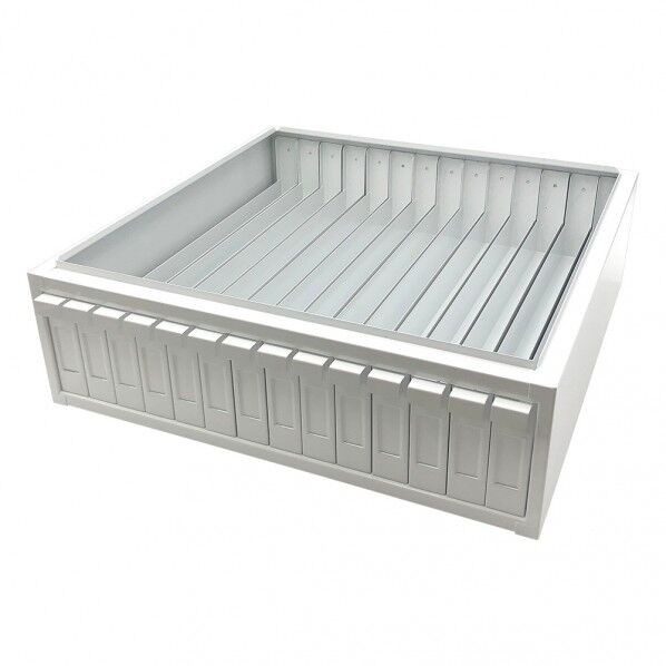 マルチスライドラック スライドグラス用 3-6701-03 1