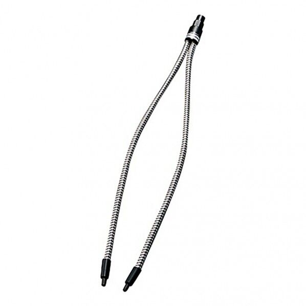 LED光源 ライトガイド ダブル セミロック式 3-6702-12 1