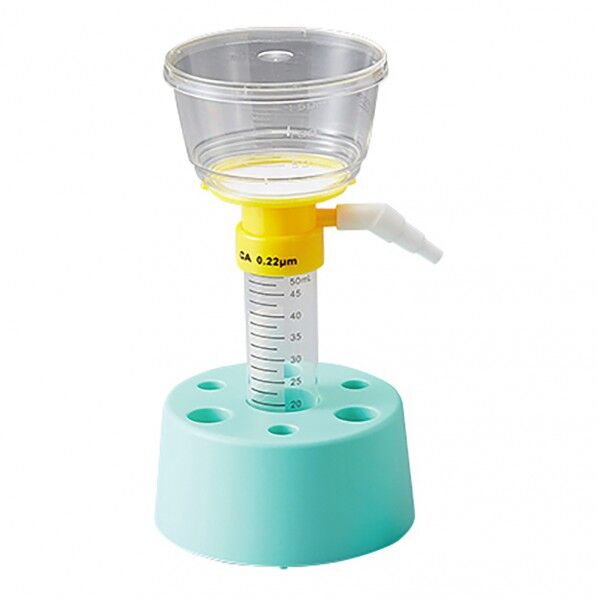 チューブトップフィルターユニット CA 0.22μm 3-6703-01 1