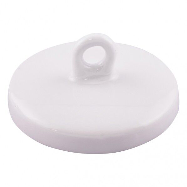 磁製るつぼ 10ml用フタ