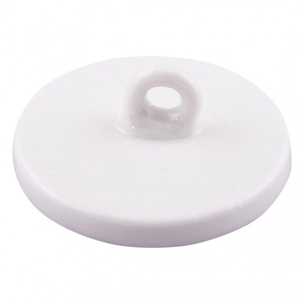 磁製るつぼ 15ml用フタ