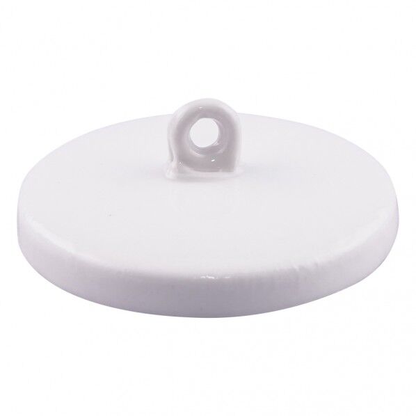 磁製るつぼ 30ml用フタ