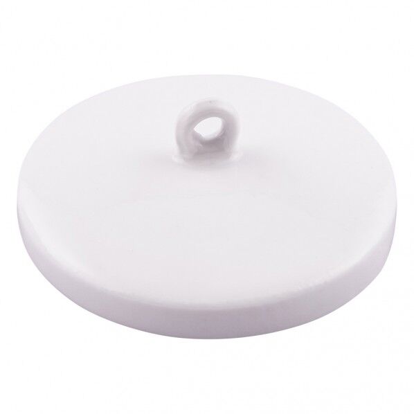 磁製るつぼ 50ml用フタ