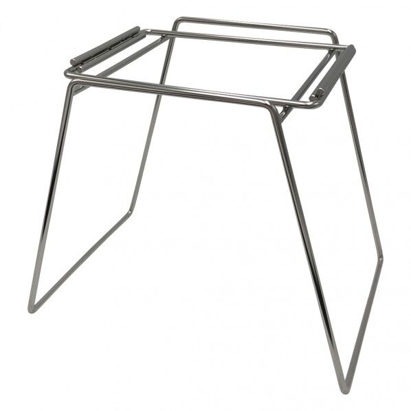 セラミックガラス板 ネオセラム N-11 160角用台 3-6779-01 1