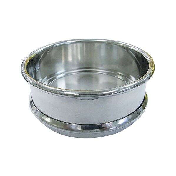 高精度電鋳ふるい (ニッケルフィルター) (JIS) 開口寸法 29μm ピッチ 45μm 3-6820-02 1