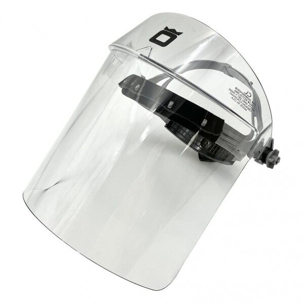 保護面 上面ガード (耐薬) 3-6974-03 1