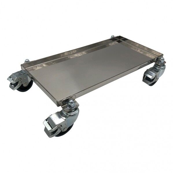 タフネスポンプカート 520×250mm 3-6750-02 1個