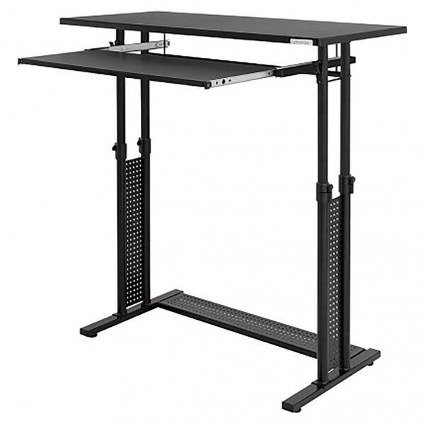 昇降式スタンディングデスク 3-699-02 1台