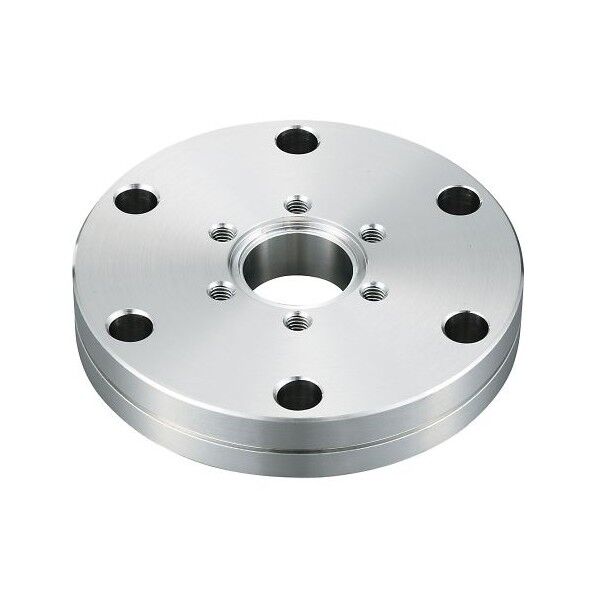 変換フランジ ゼロレングス ICF70-34-Zero 3-680-01 1個