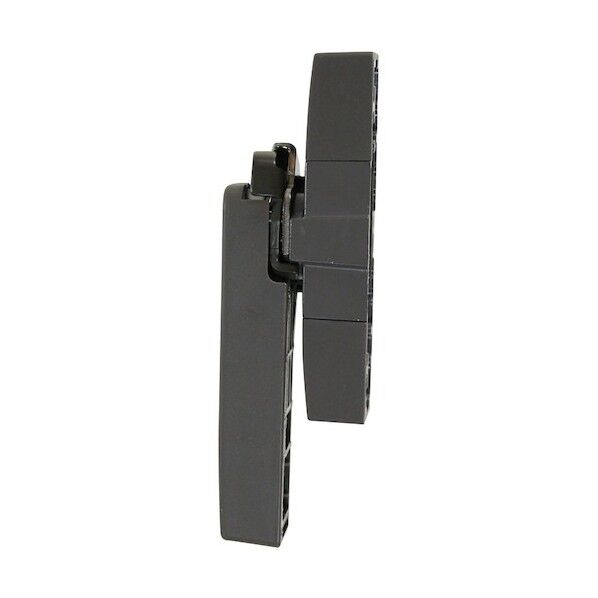 TOSTM純正締忘れ防止クレセント 右側用 ブラウン サイズ70mm IL-015 1セット