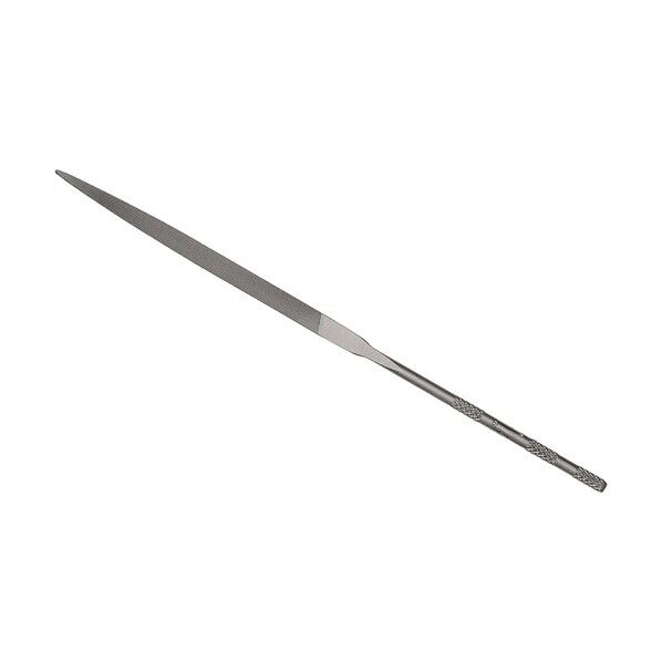 ニードルヤスリ 先細コバ丸 140mm #1 LA2415-140-1 1点