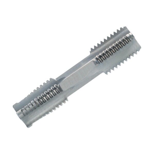 両頭タップ(六角軸・六角穴付き) M14×2.0