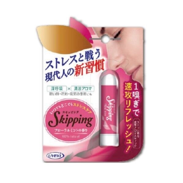 アロマ スキッピング フローラルミントの香り 11g 088016 1個