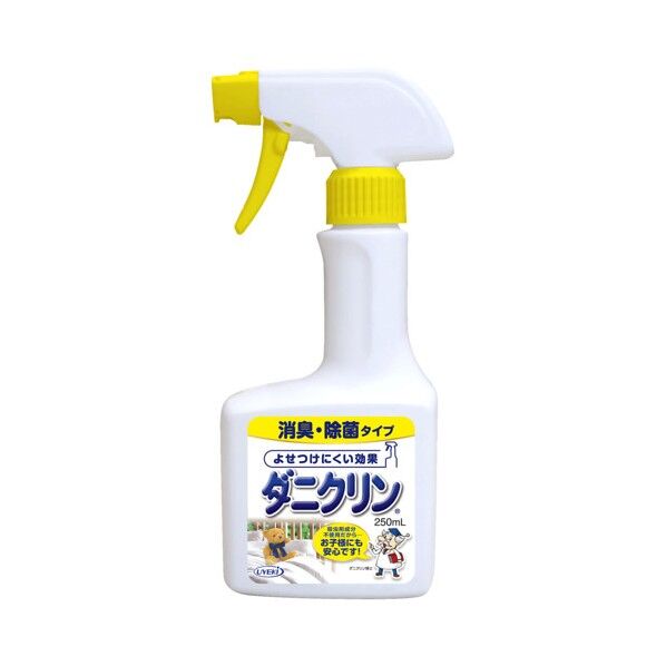 ダニクリン 無香料タイプ 1個