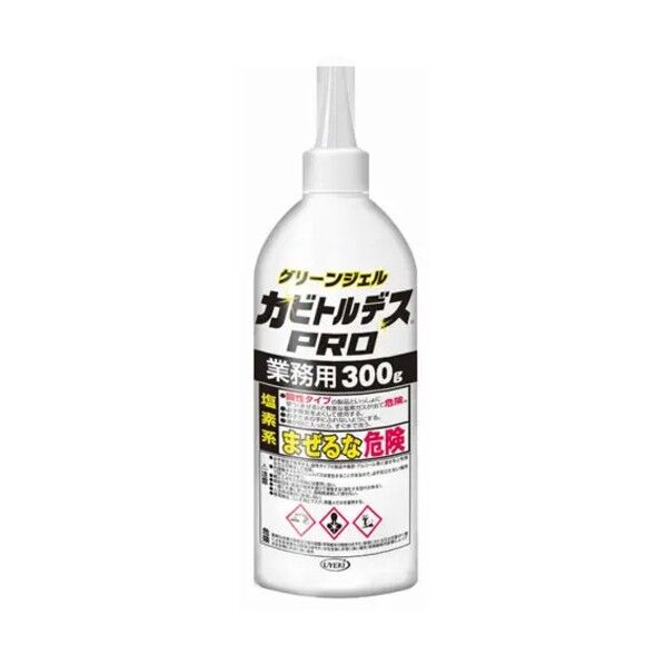 カビトルデスPRO グリーンジェル コンパクト90g