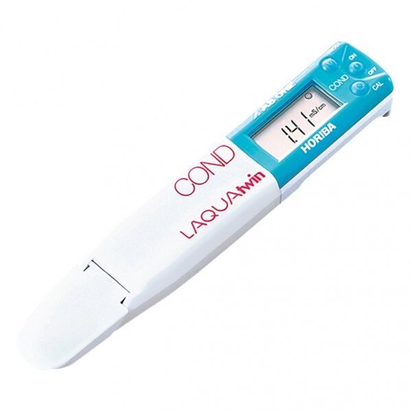 ツインCONDメーターII LAQUAtwin(防水型) AS-EC-33