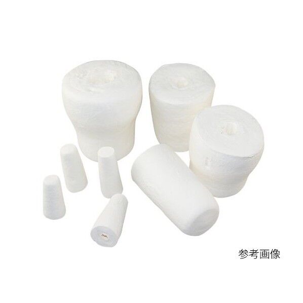 ディスポセルロース栓 No.14.5 9231216 3-8255-05 1000個