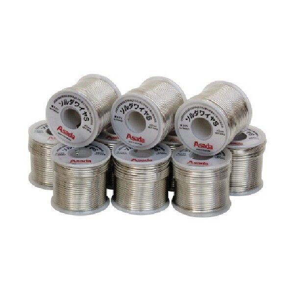 アサダ ソルダワイヤS 1点 x 10点...