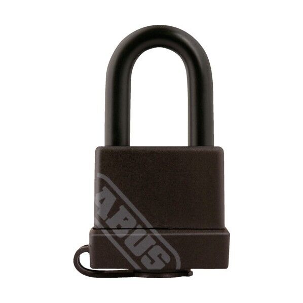 エイバス 真鍮南京錠70-35ブラック 1点 x 12点...