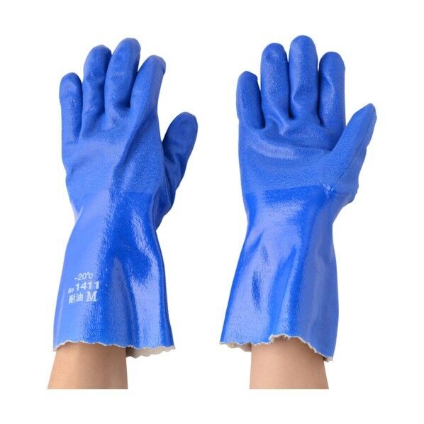 耐油イーグル極寒ソフト裏起毛M