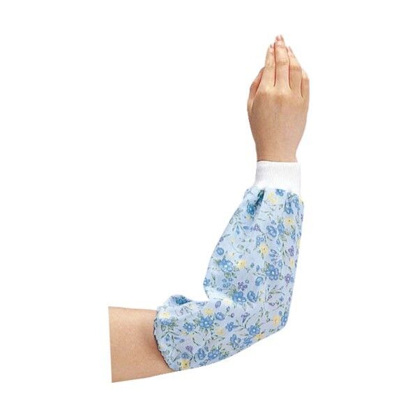 テトロン腕カバージャージ柄