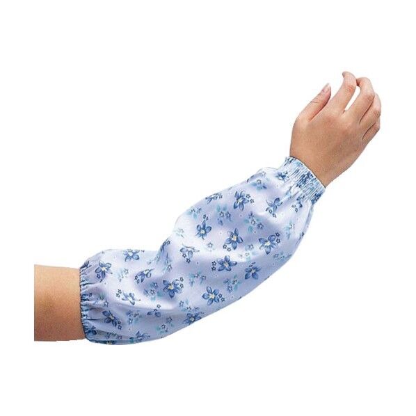 テトロン腕カバータック柄