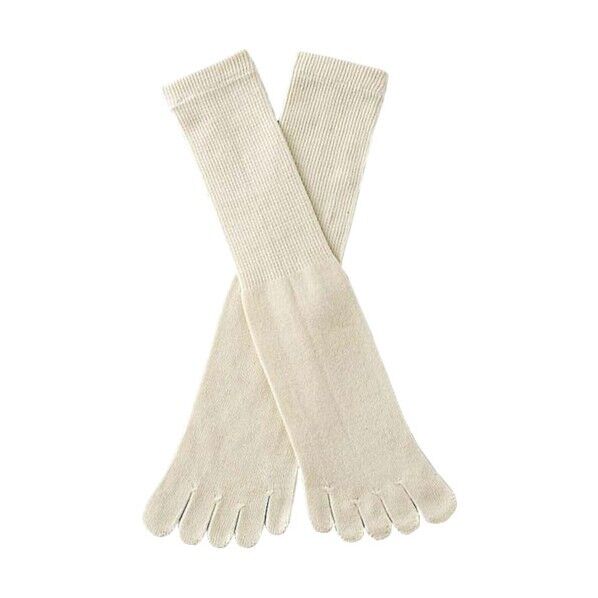 アトム 消臭5本指靴下生成 1点 x 10点...