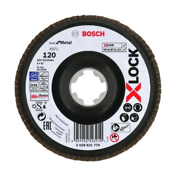 XLケンマディスク125G120ベン