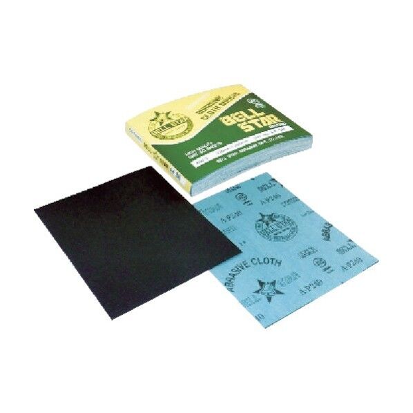 ベルスター研磨材 布シートAGJーSP30 291 x 271 x 86 mm 1点 x 50点...