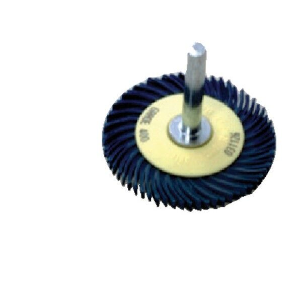 ラジアル・ブリッスルマーガレットディスク #