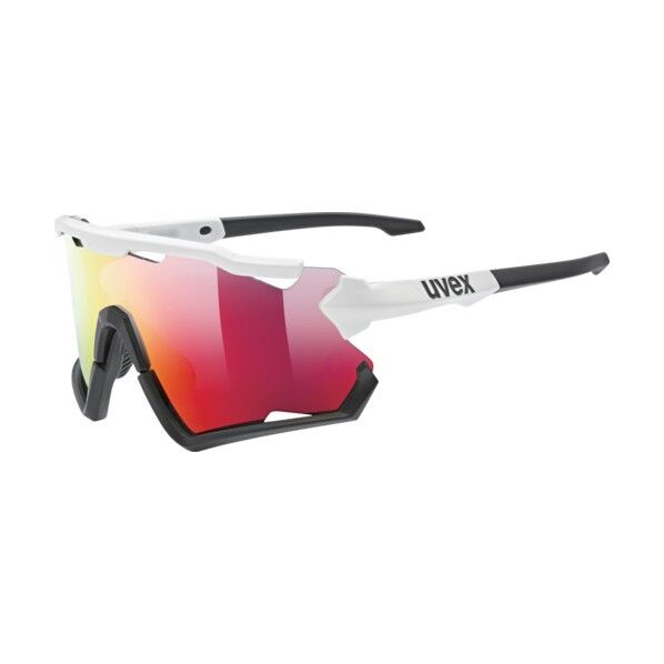 UVEX サングラス uvex sportstyle 228 ホワイト/ブラック 5320678206UVEX 1個...