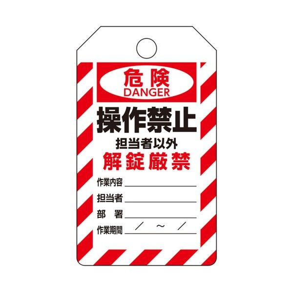タグアウト表示板 880-01...