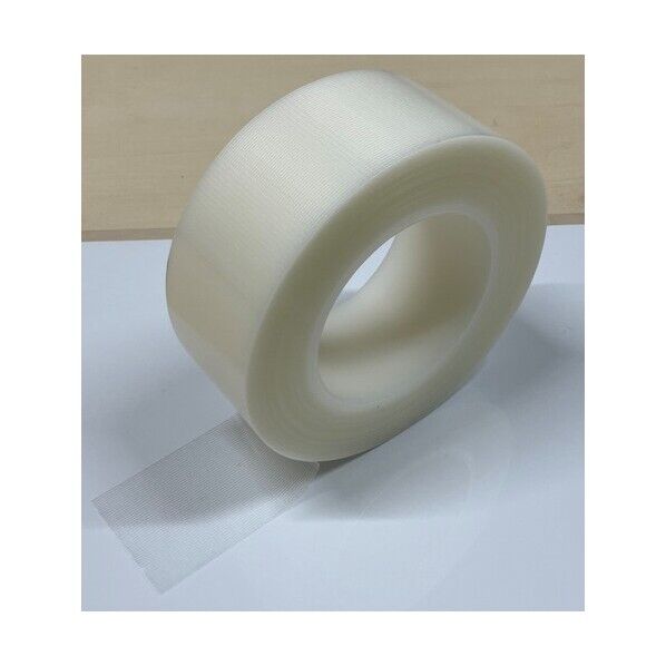 Pカットテープ 透明 プラ芯 幅50mm×厚み0.155mm×長さ50m 4140 1巻