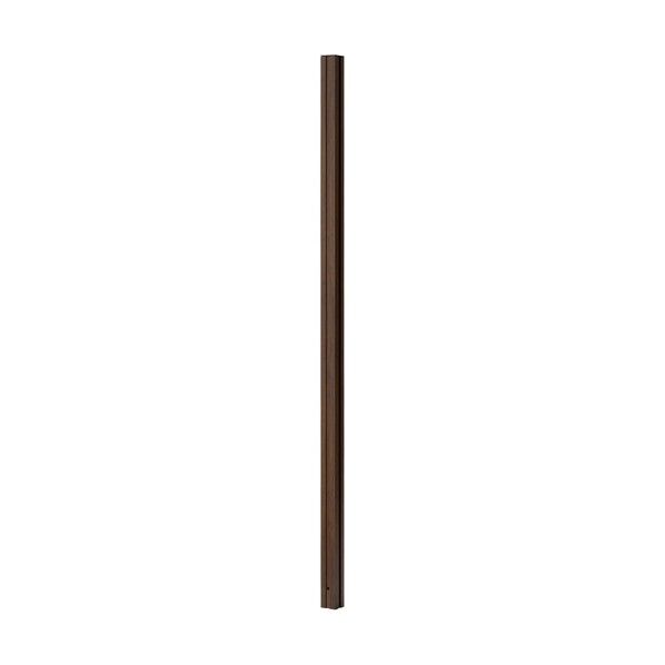 園芸用品 白木横木 60×600 