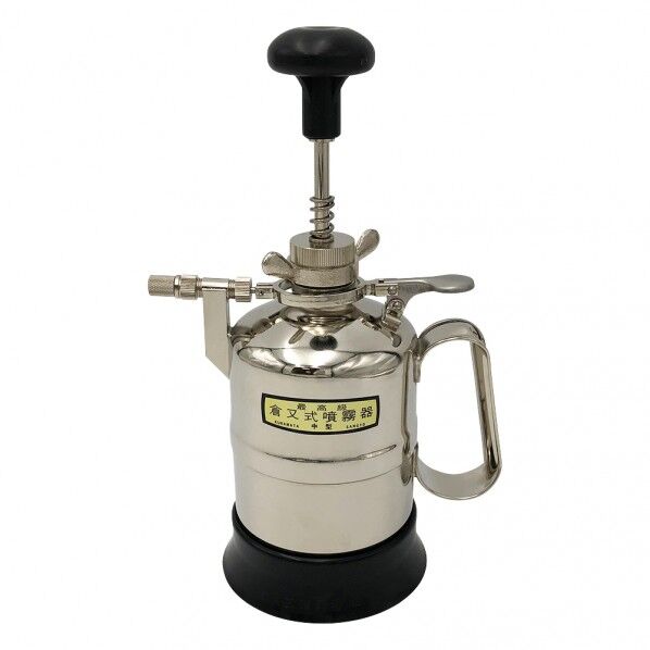 噴霧器卓上型動植物実験用品 0.7L 4-182-03 1
