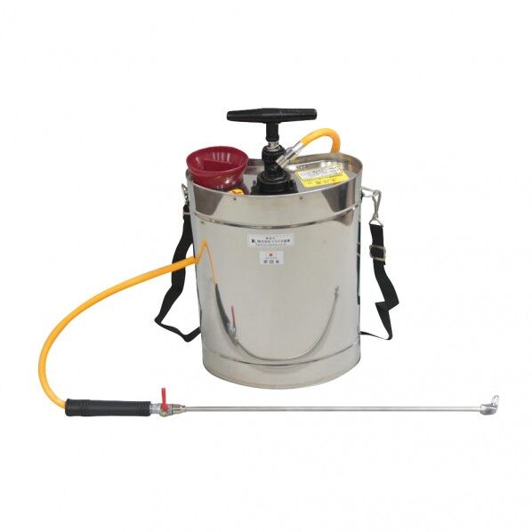噴霧器肩掛け用動植物実験用品 10L 4-183-01 1