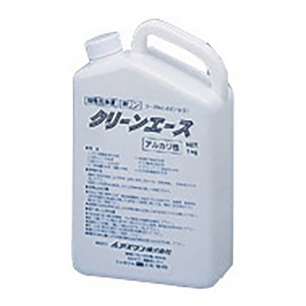 クリーンエース(洗浄濃縮液) 1kg 4-079-01 1個